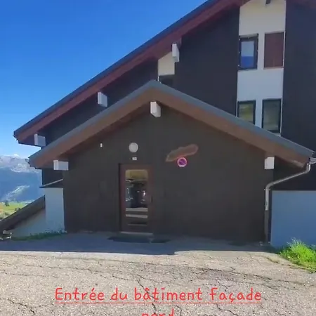 Les Saisies-gite Les Carolos