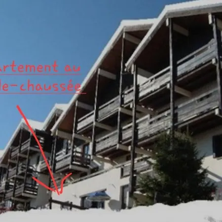 Les Saisies-gite Les Carolos Apartment Les Saisies