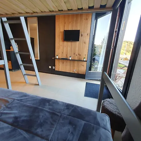 Les Saisies-gite Les Carolos Apartment Les Saisies