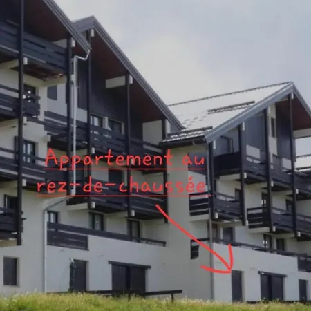 Les Saisies-gite Les Carolos