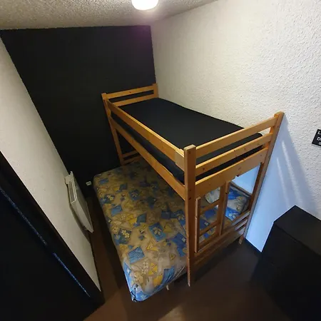 Les Saisies-gite Les Carolos Apartment