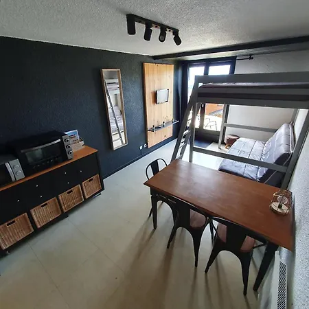 Apartment Les Saisies-gite Les Carolos Les Saisies