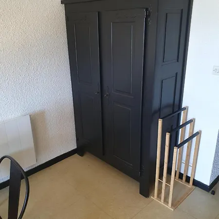Les Saisies-gite Les Carolos Apartment *