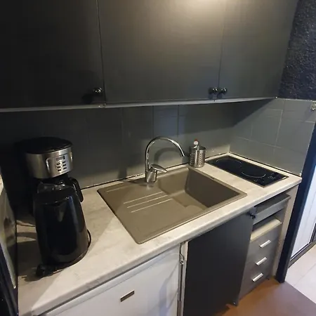 Les Saisies-gite Les Carolos Apartment