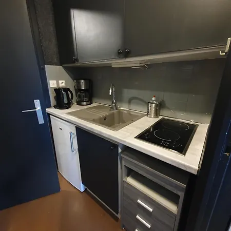 Les Saisies-gite Les Carolos Apartment *