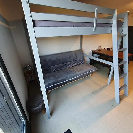 Les Saisies-gite Les Carolos Apartment