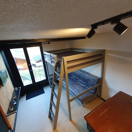 Apartamento Les Saisies-gite Les Carolos