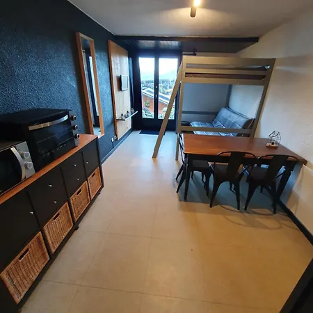 Les Saisies-gite Les Carolos Apartment