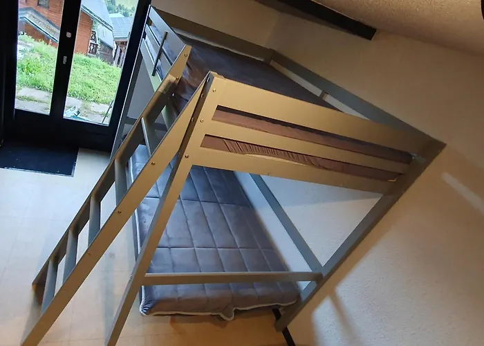 Les Saisies-gite Les Carolos Les Saisies