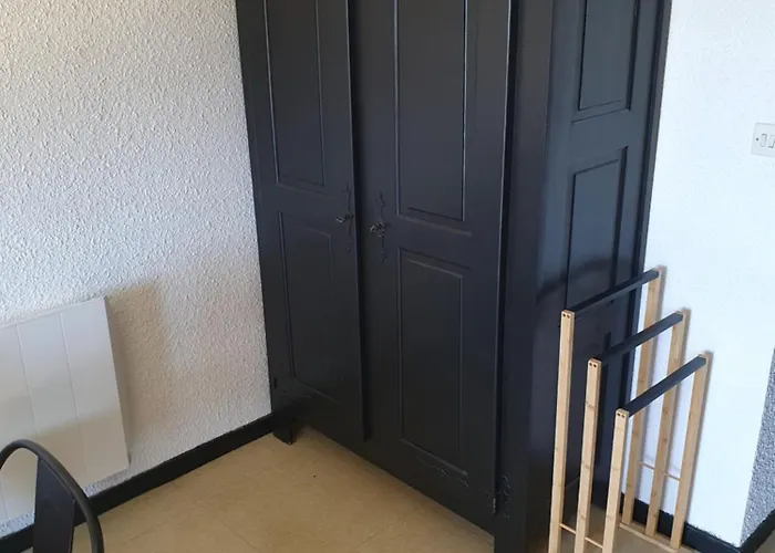 Les Saisies-gite Les Carolos Lejlighed *